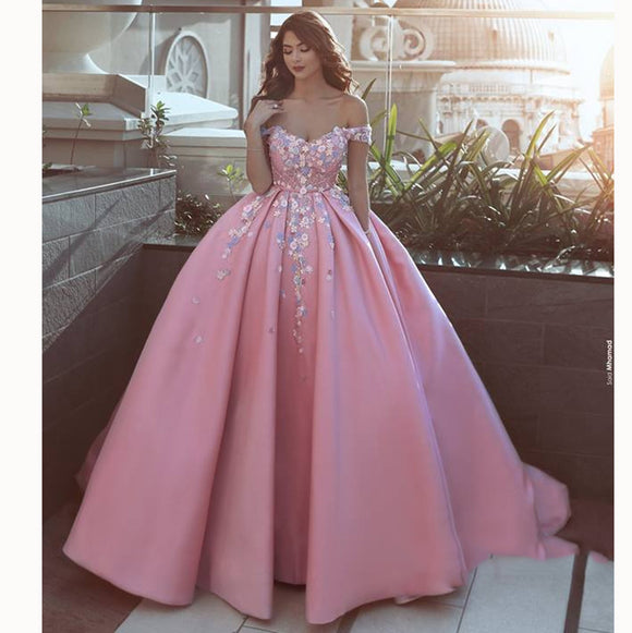 Ball Gown Prom Dresses – Siaoryne